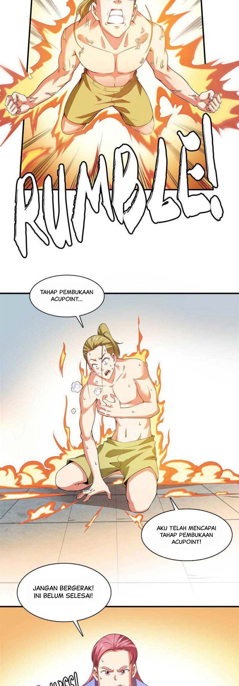 Library Tiandao Chapter 199 Gambar 7