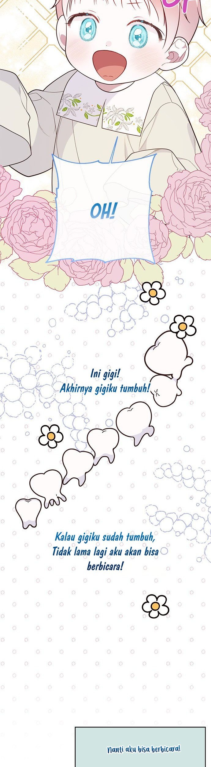 Baby Tyrant Chapter 17 Gambar 39