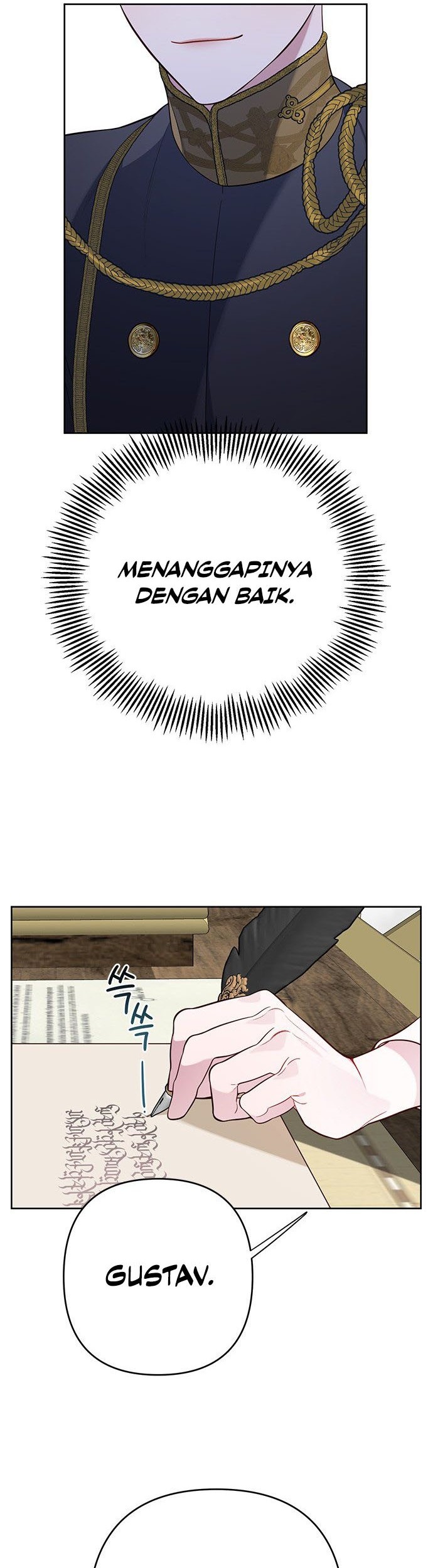 Baby Tyrant Chapter 17 Gambar 59