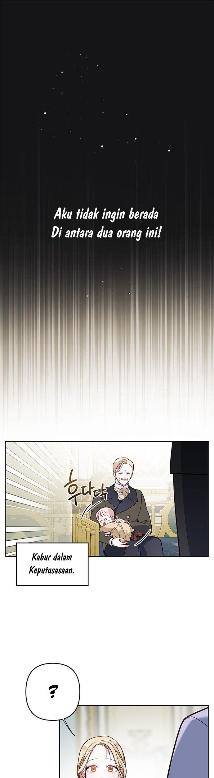 Baca Manhwa Baby Tyrant Chapter 17 Gambar 2
