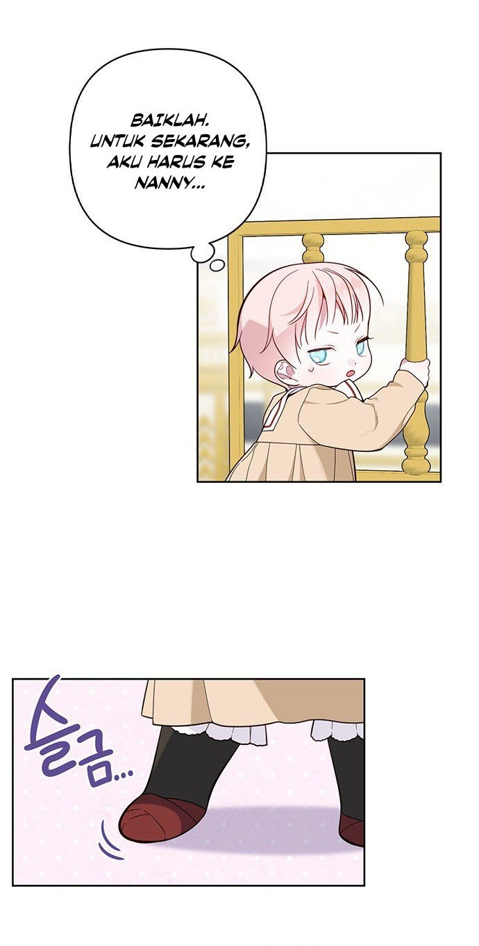 Baby Tyrant Chapter 17 Gambar 9