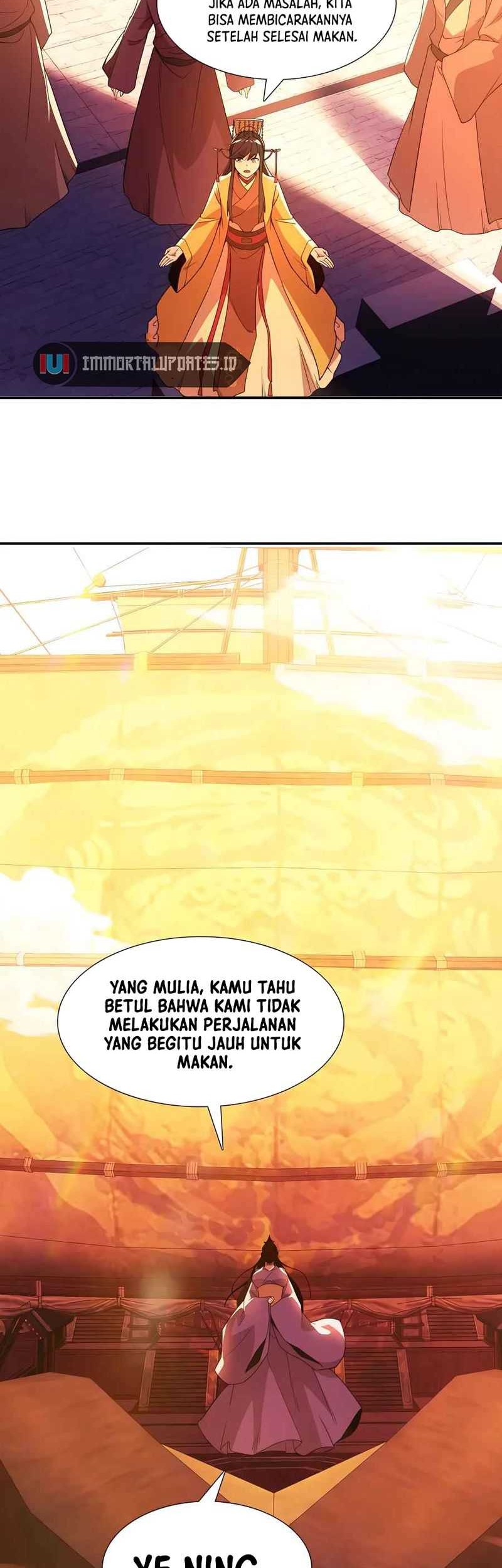 Baca Manhua If I Don’t Die, I’ll Be Invincible Chapter 68 Gambar 2