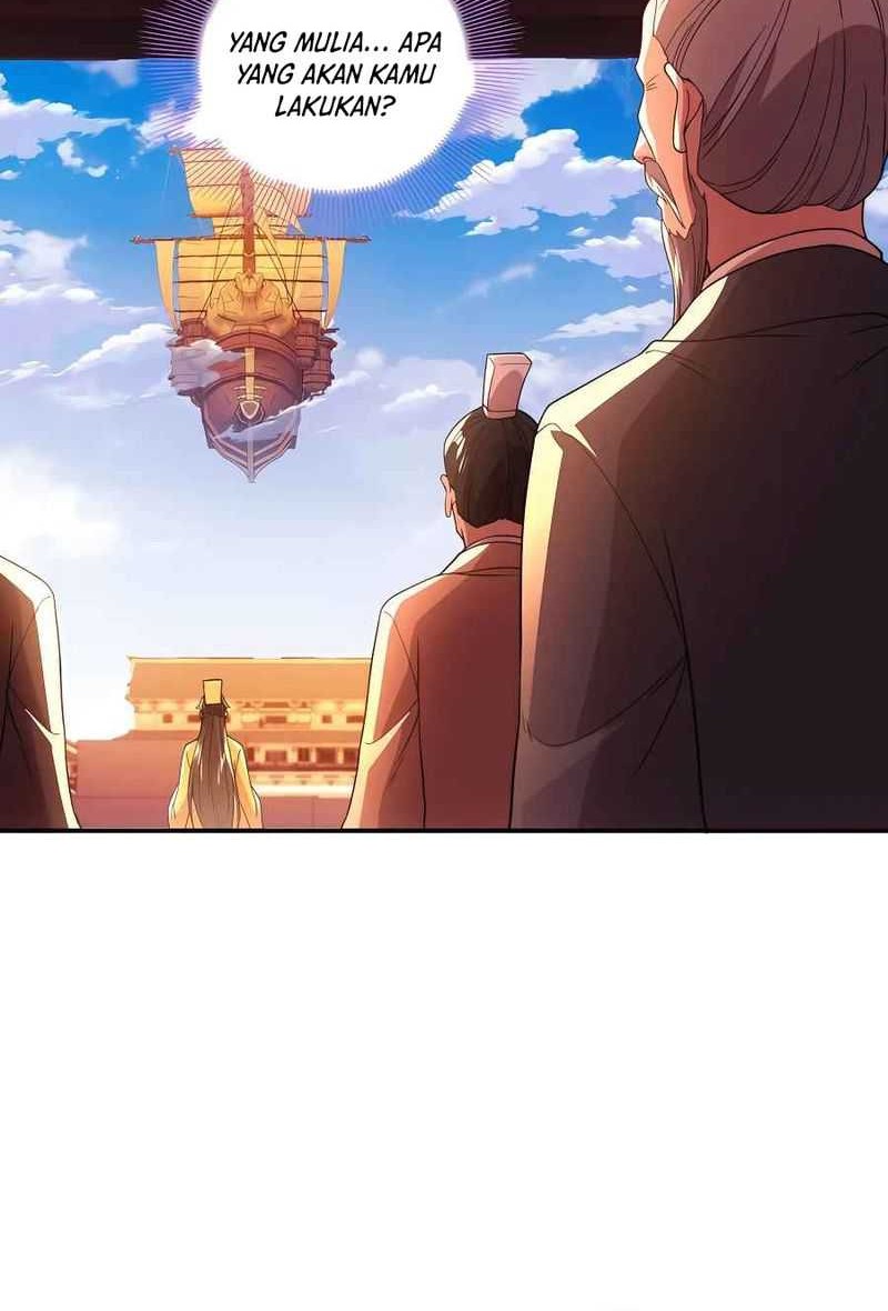If I Don’t Die, I’ll Be Invincible Chapter 68 Gambar 4
