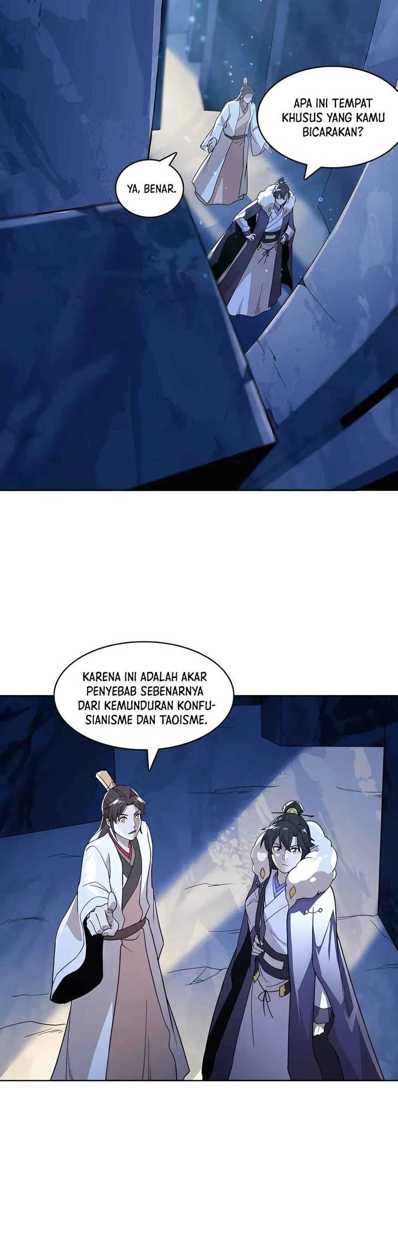 If I Don’t Die, I’ll Be Invincible Chapter 68 Gambar 14