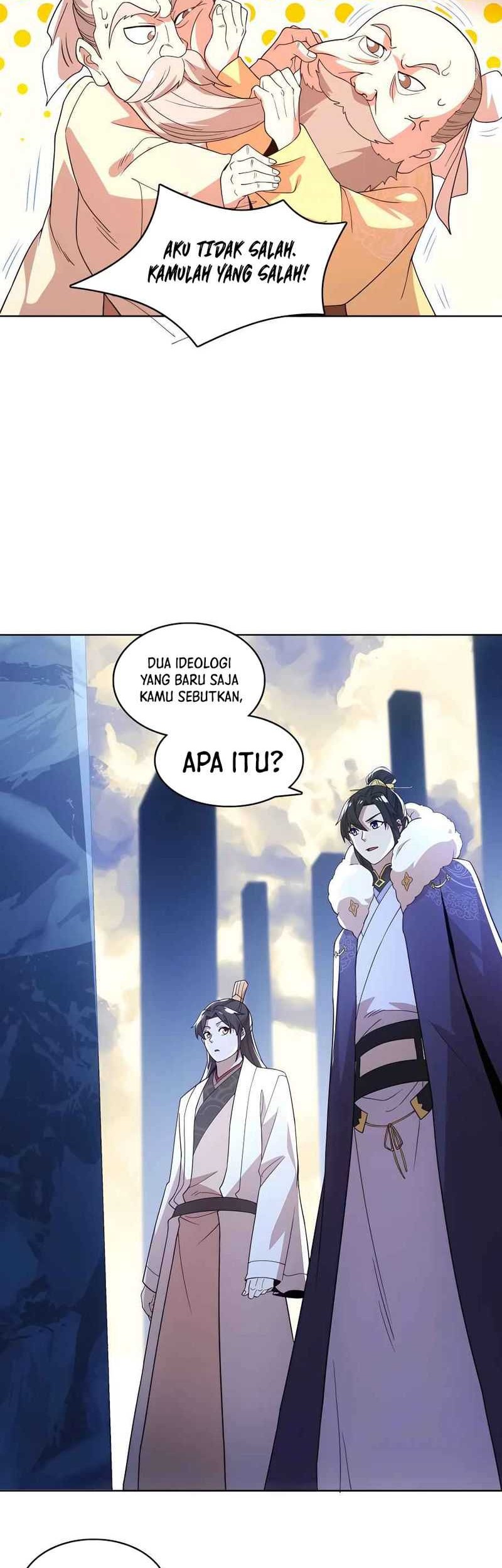 If I Don’t Die, I’ll Be Invincible Chapter 68 Gambar 18