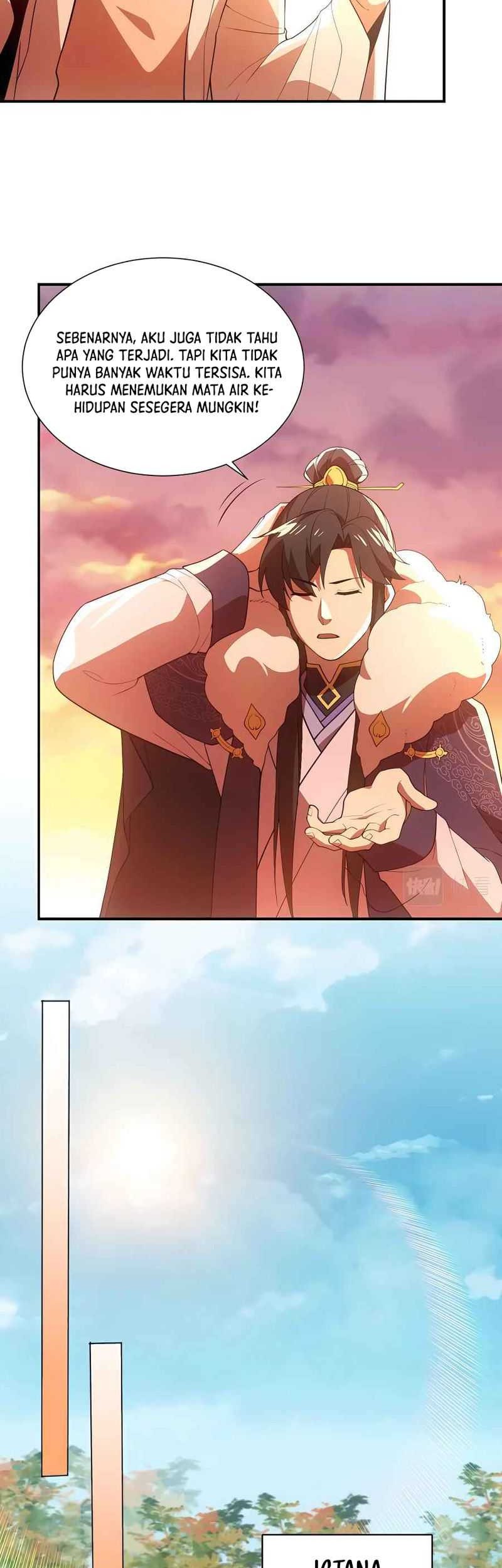 If I Don’t Die, I’ll Be Invincible Chapter 67 Gambar 3