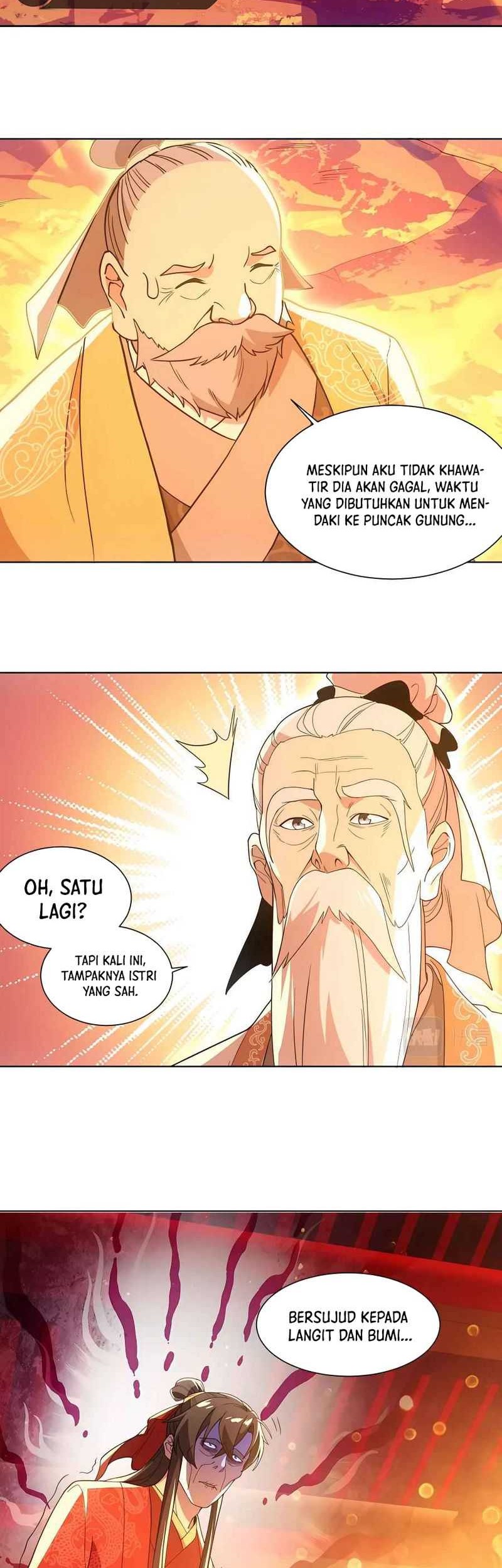 Baca Manhua If I Don’t Die, I’ll Be Invincible Chapter 66 Gambar 2