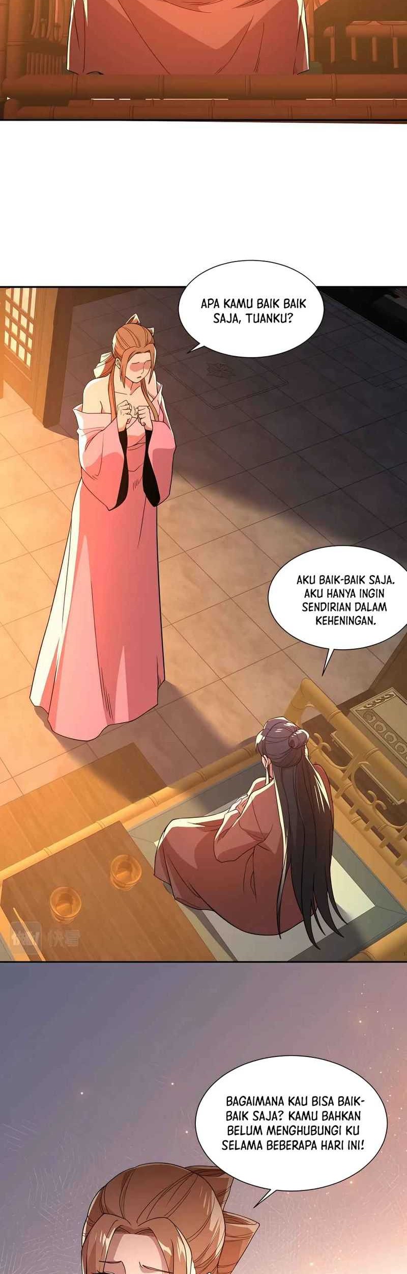 If I Don’t Die, I’ll Be Invincible Chapter 66 Gambar 10
