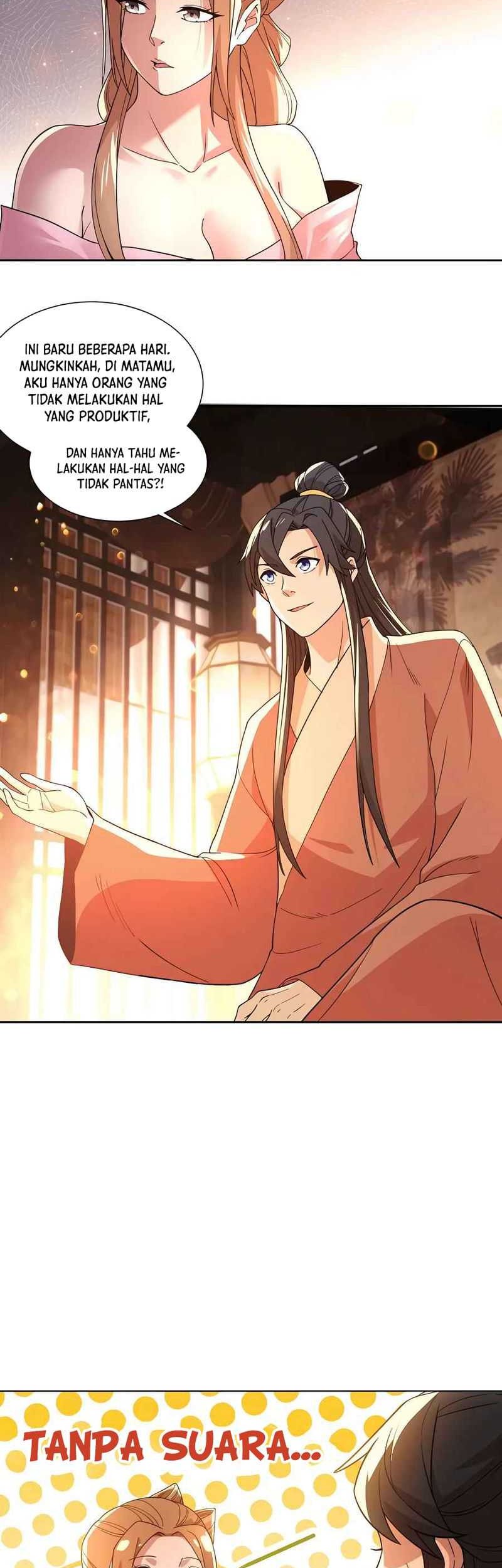 If I Don’t Die, I’ll Be Invincible Chapter 66 Gambar 11