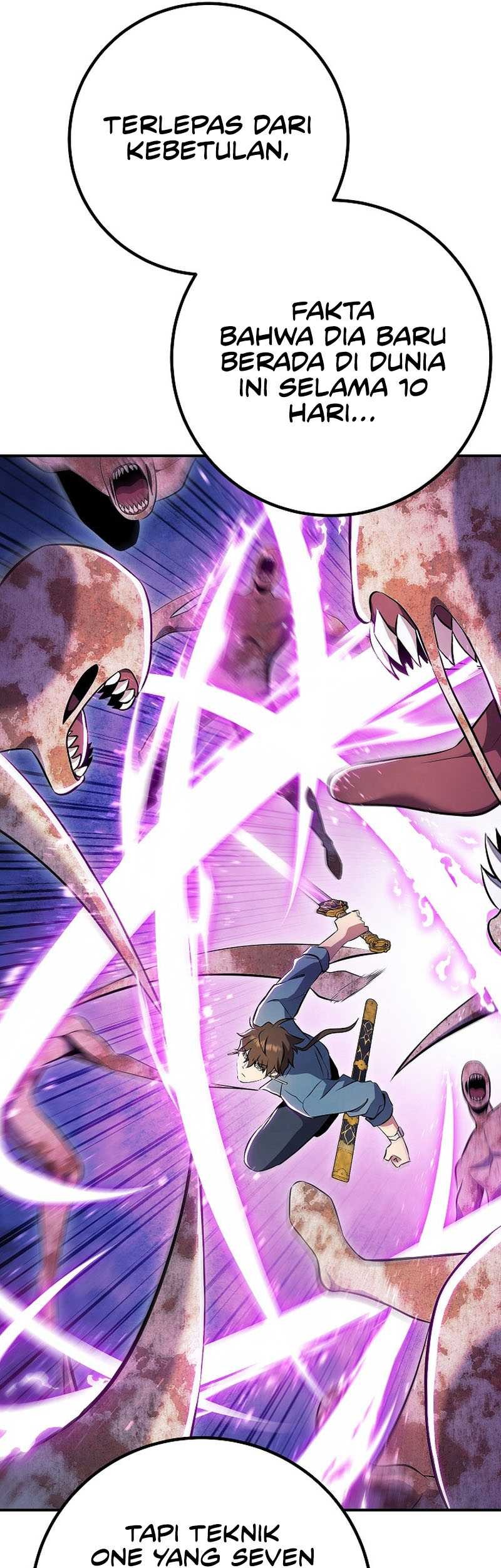 God’s Web Novel Chapter 27 Gambar 68
