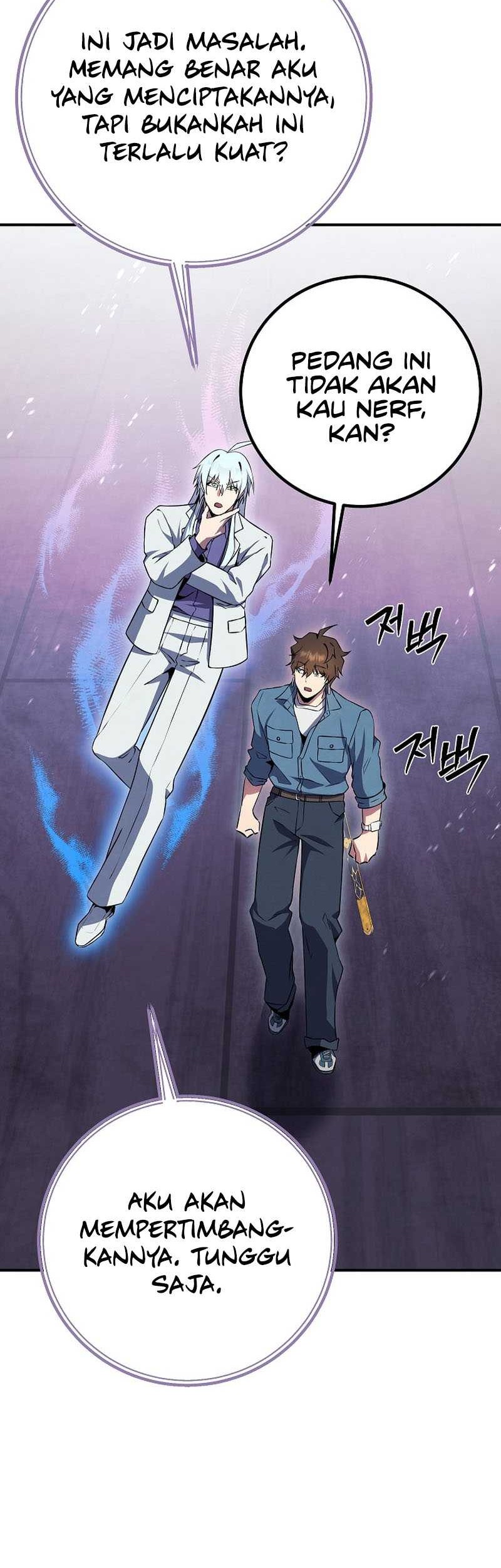 God’s Web Novel Chapter 27 Gambar 23
