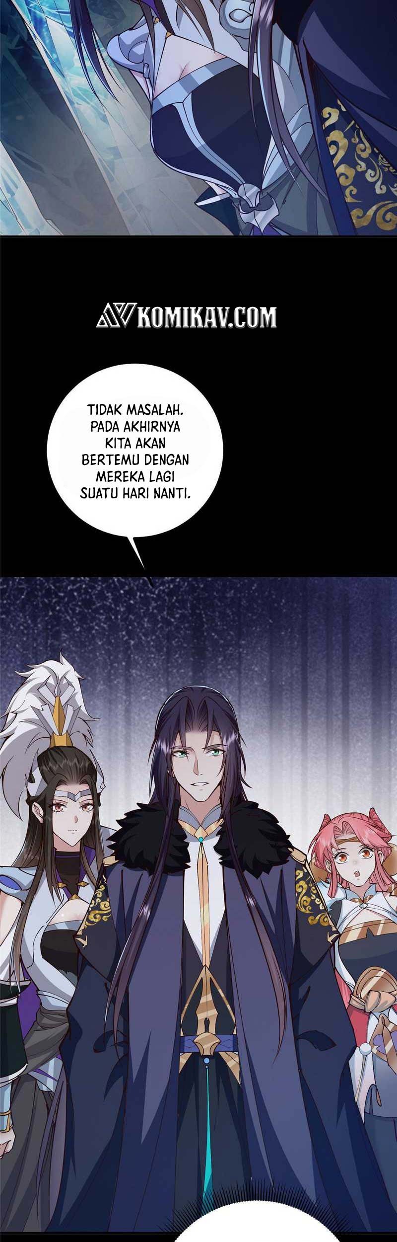 Keep A Low Profile, Sect Leader Chapter 236 Gambar 22