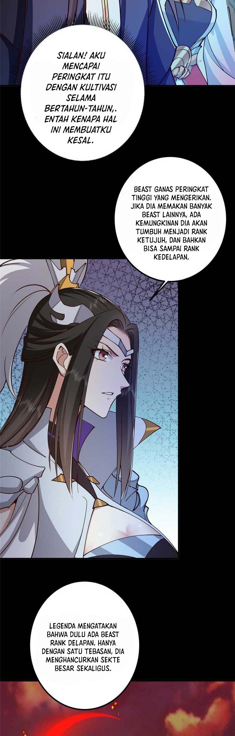 Keep A Low Profile, Sect Leader Chapter 236 Gambar 28