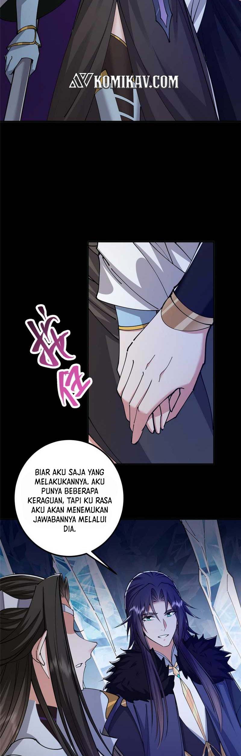 Keep A Low Profile, Sect Leader Chapter 236 Gambar 38