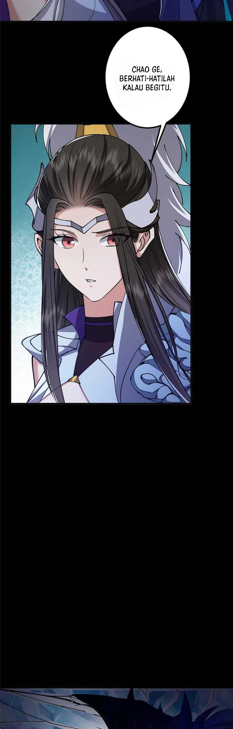 Keep A Low Profile, Sect Leader Chapter 236 Gambar 40