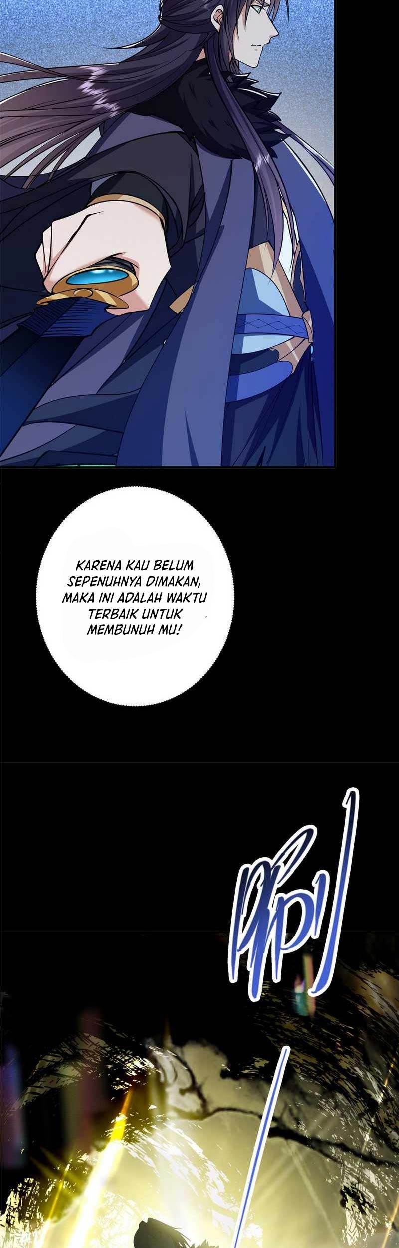 Keep A Low Profile, Sect Leader Chapter 236 Gambar 46