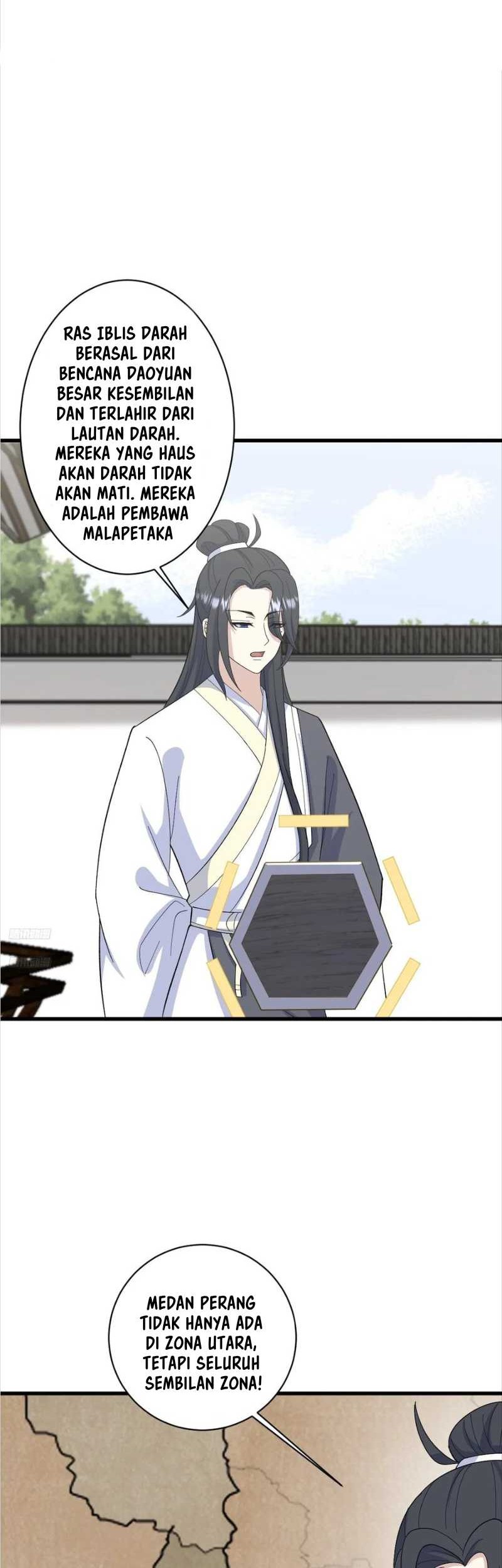 Invincible After a Hundred Years of Seclusion Chapter 214 Gambar 3