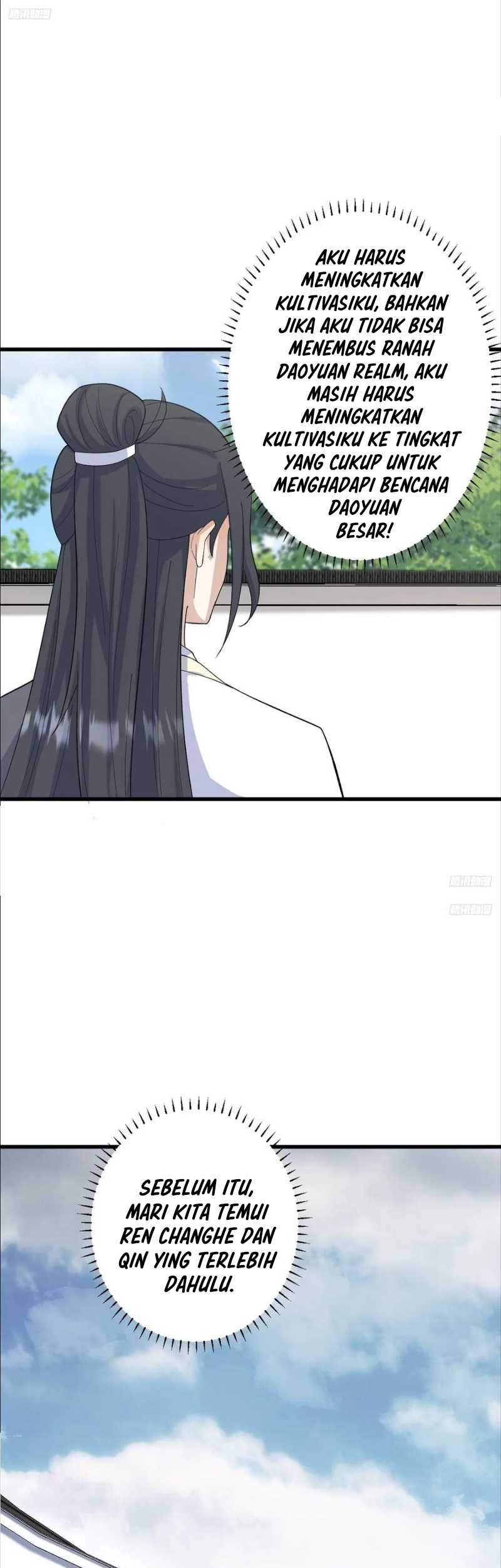 Invincible After a Hundred Years of Seclusion Chapter 214 Gambar 8