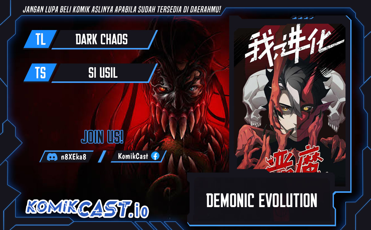 Baca Komik Demon Evolution Chapter 18 Gambar 1
