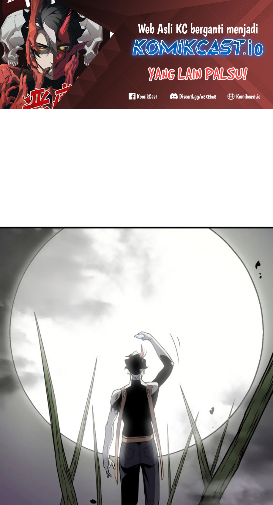 Baca Manhua Demon Evolution Chapter 18 Gambar 2