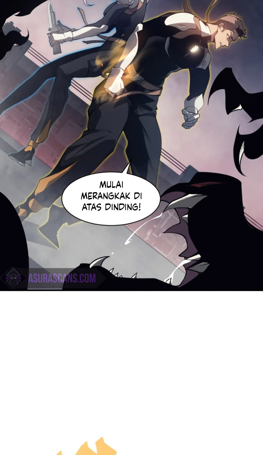 Demon Evolution Chapter 18 Gambar 33