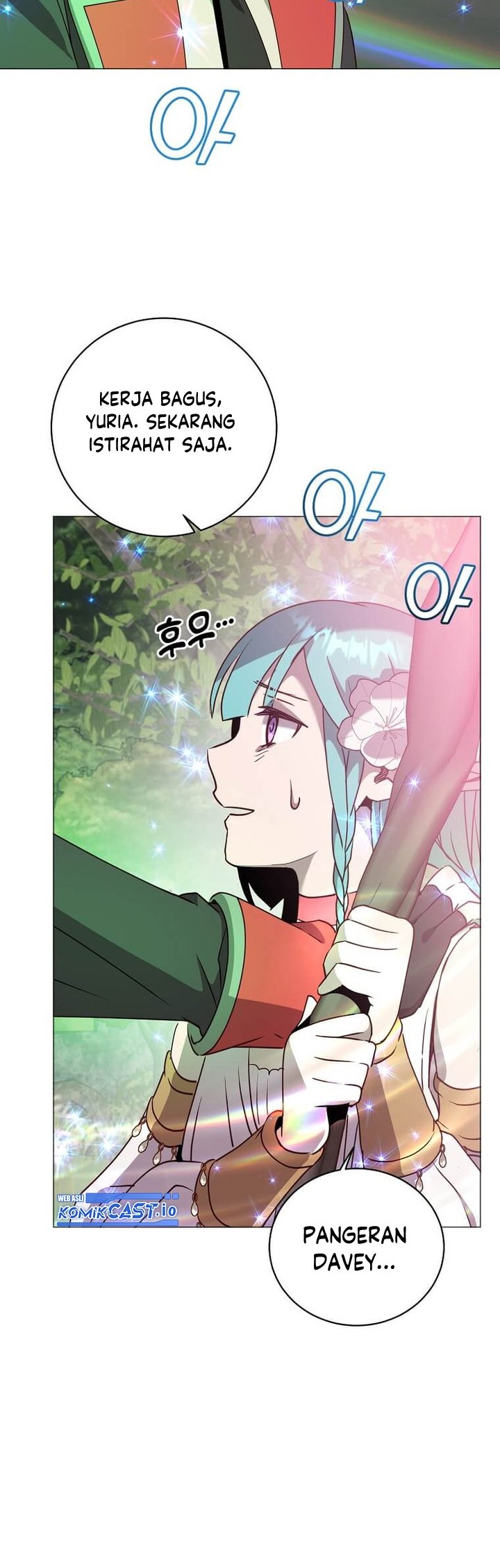 The MAX leveled hero will return! Chapter 138 Gambar 11