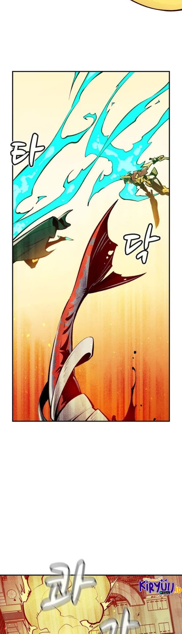 Alone Necromancer Chapter 103 Gambar 72
