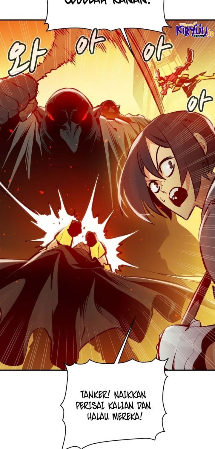 Alone Necromancer Chapter 103 Gambar 5