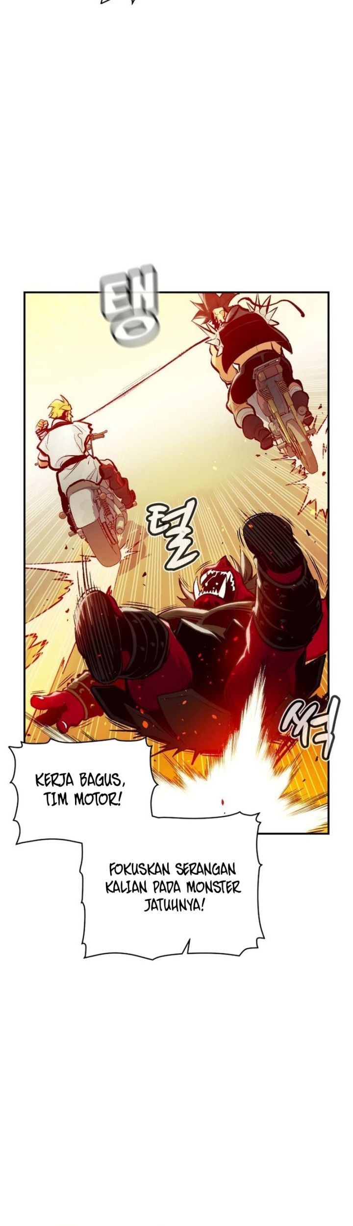 Alone Necromancer Chapter 103 Gambar 6