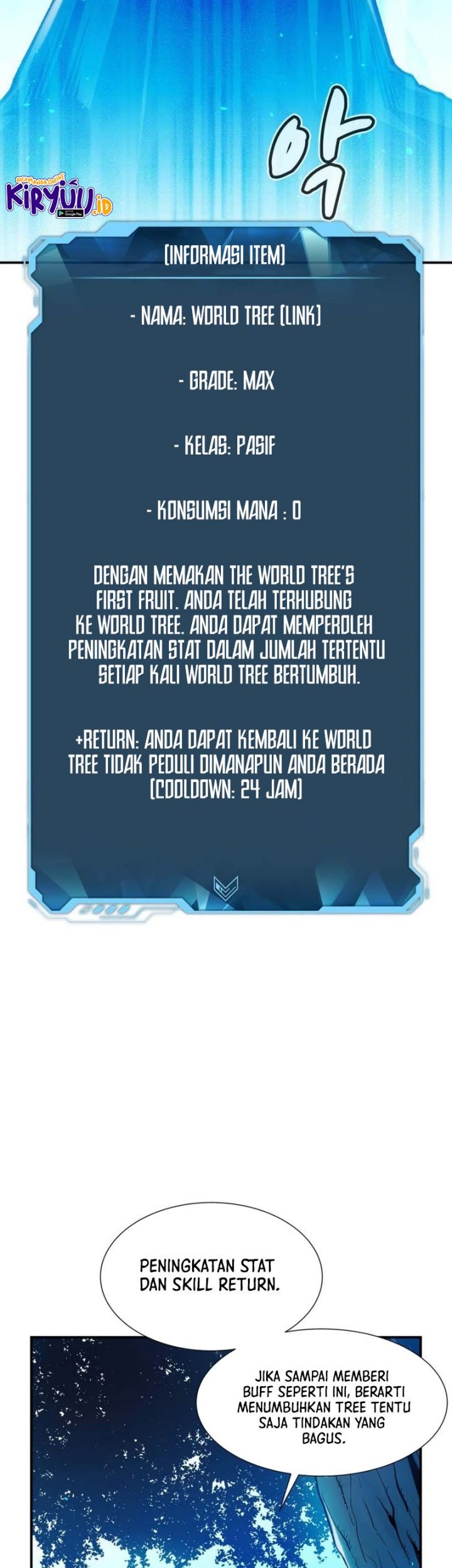 Alone Necromancer Chapter 103 Gambar 16