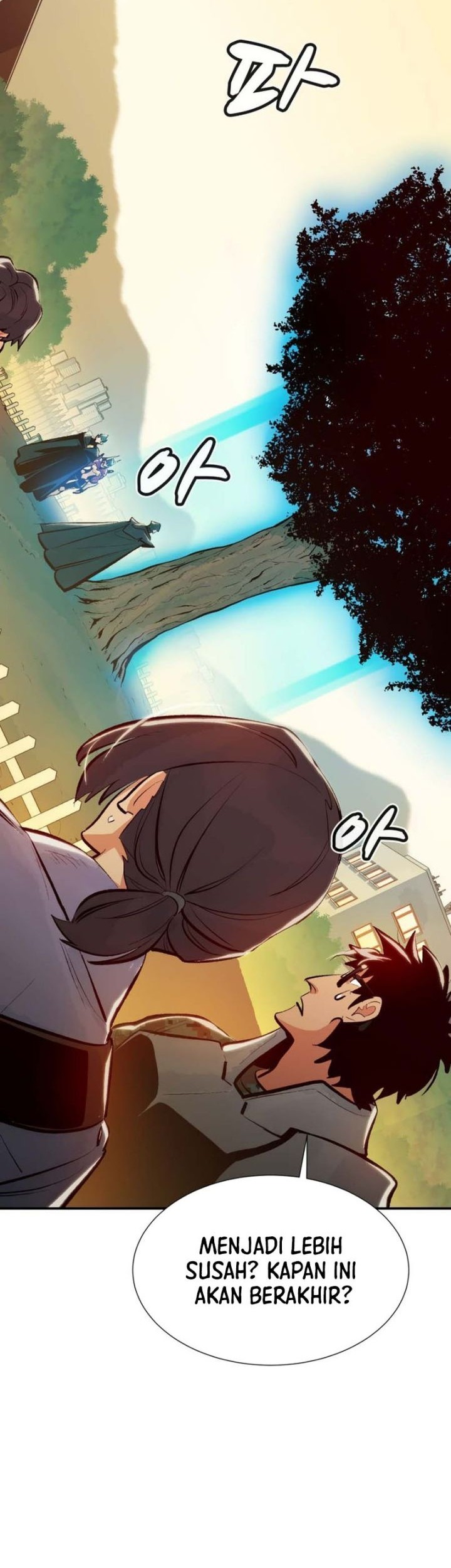 Alone Necromancer Chapter 103 Gambar 19