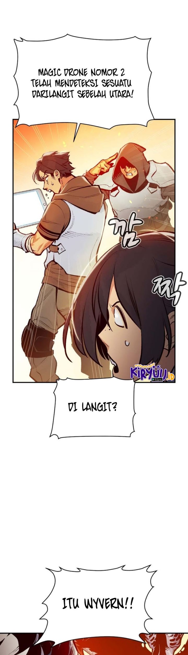 Alone Necromancer Chapter 103 Gambar 20