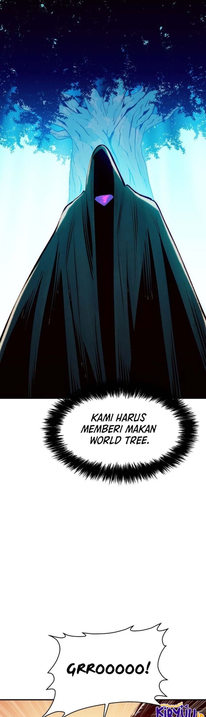 Alone Necromancer Chapter 103 Gambar 32