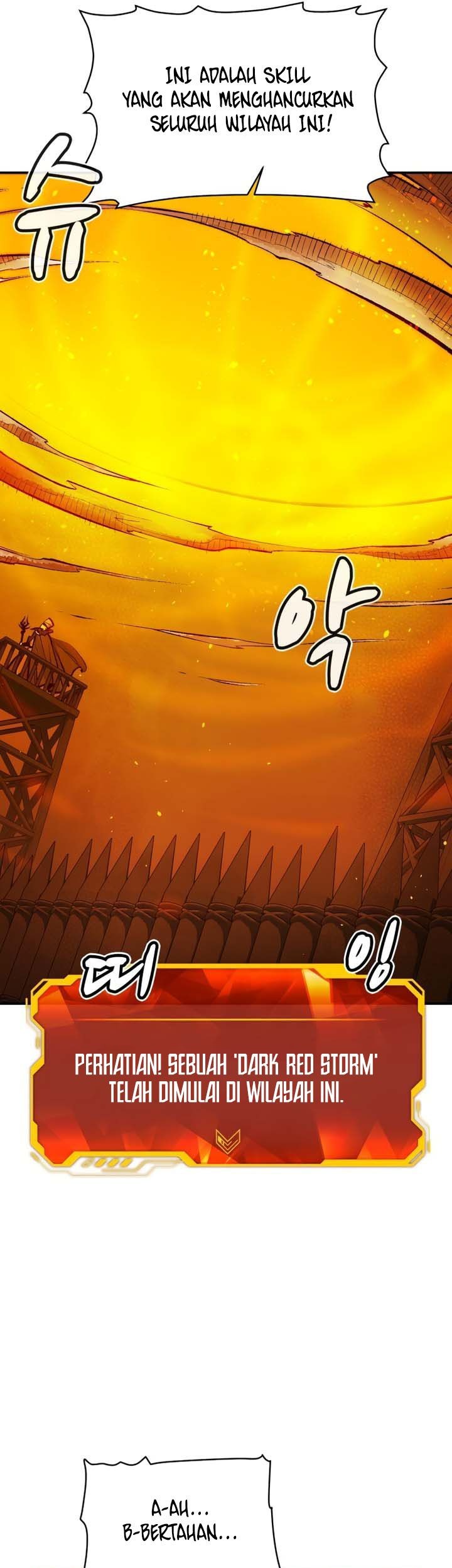 Alone Necromancer Chapter 102 Gambar 34