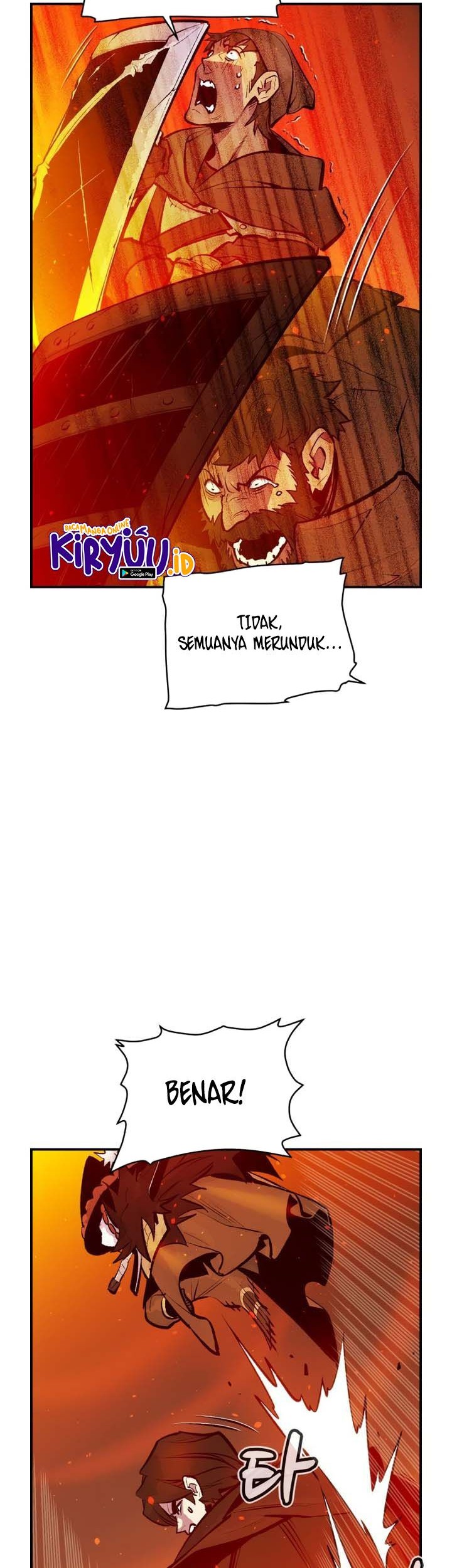 Alone Necromancer Chapter 102 Gambar 35