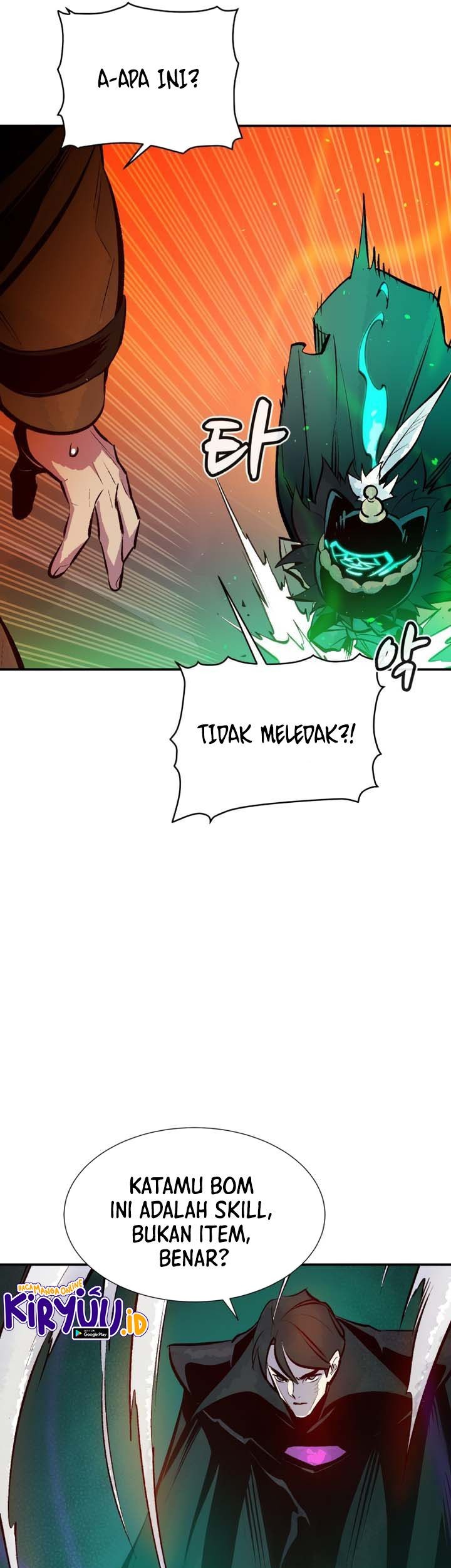 Alone Necromancer Chapter 102 Gambar 38