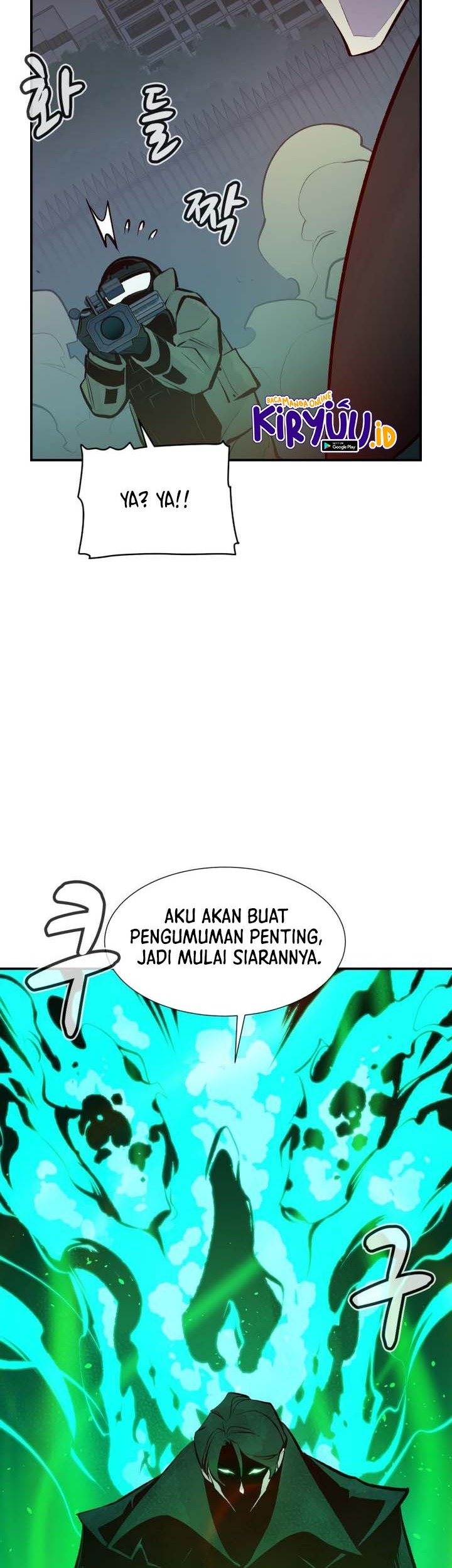 Alone Necromancer Chapter 102 Gambar 43