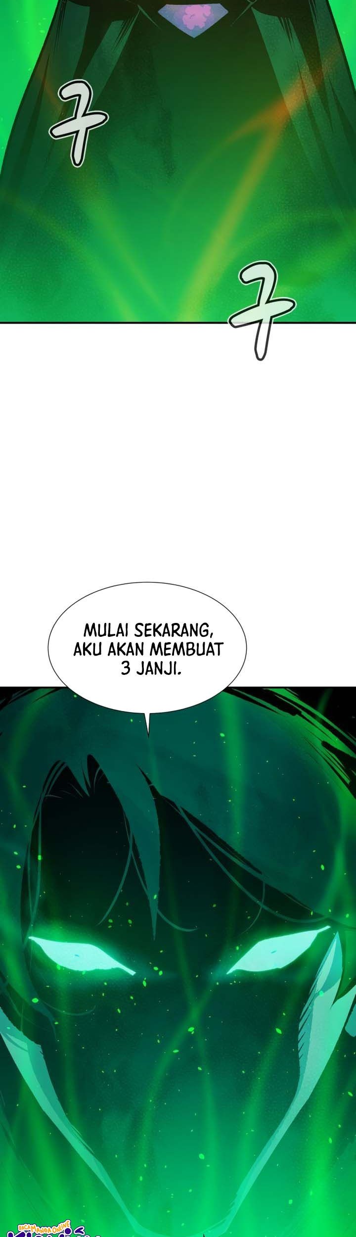 Alone Necromancer Chapter 102 Gambar 44