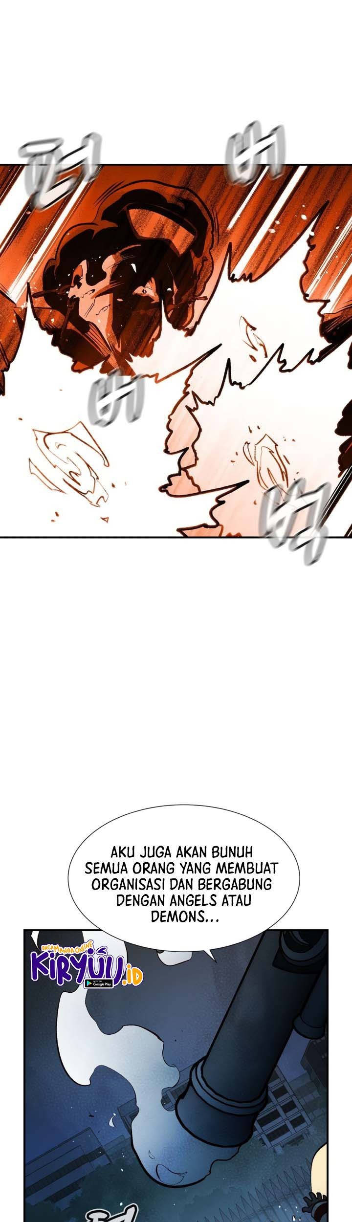 Alone Necromancer Chapter 102 Gambar 46