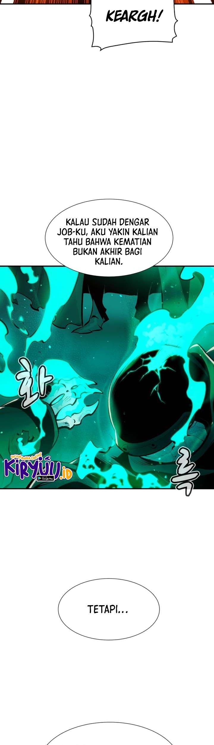 Alone Necromancer Chapter 102 Gambar 48