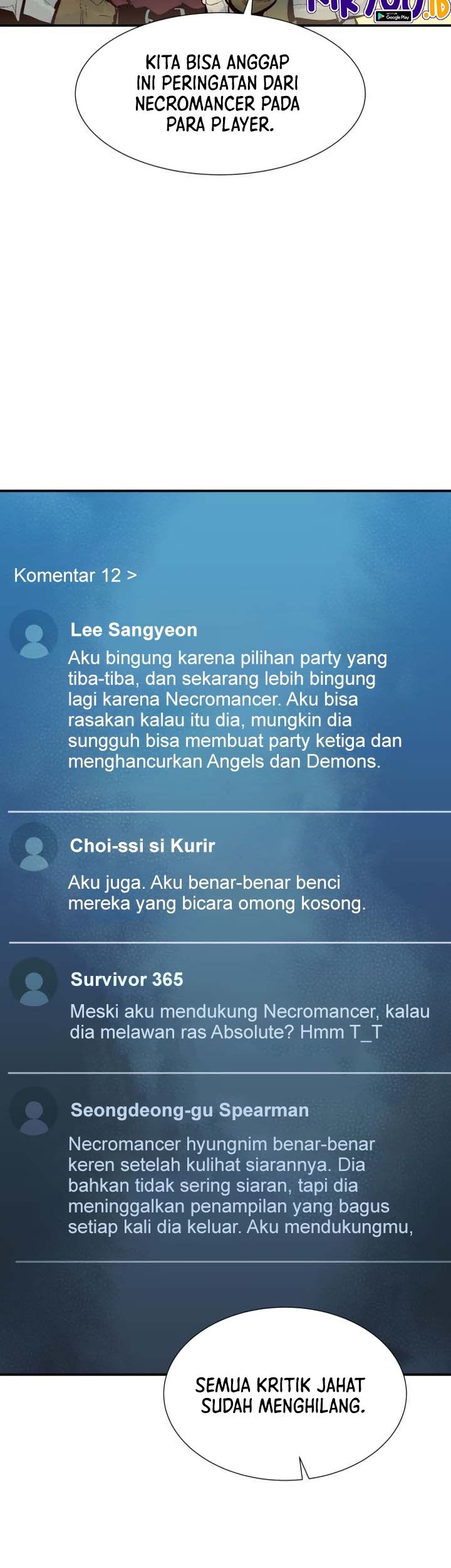 Alone Necromancer Chapter 102 Gambar 57