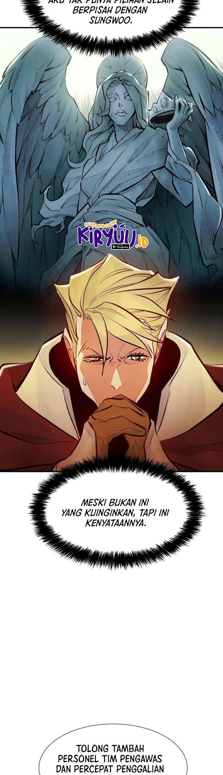 Alone Necromancer Chapter 102 Gambar 59