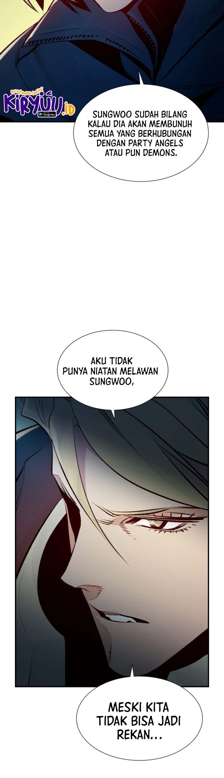 Alone Necromancer Chapter 102 Gambar 61