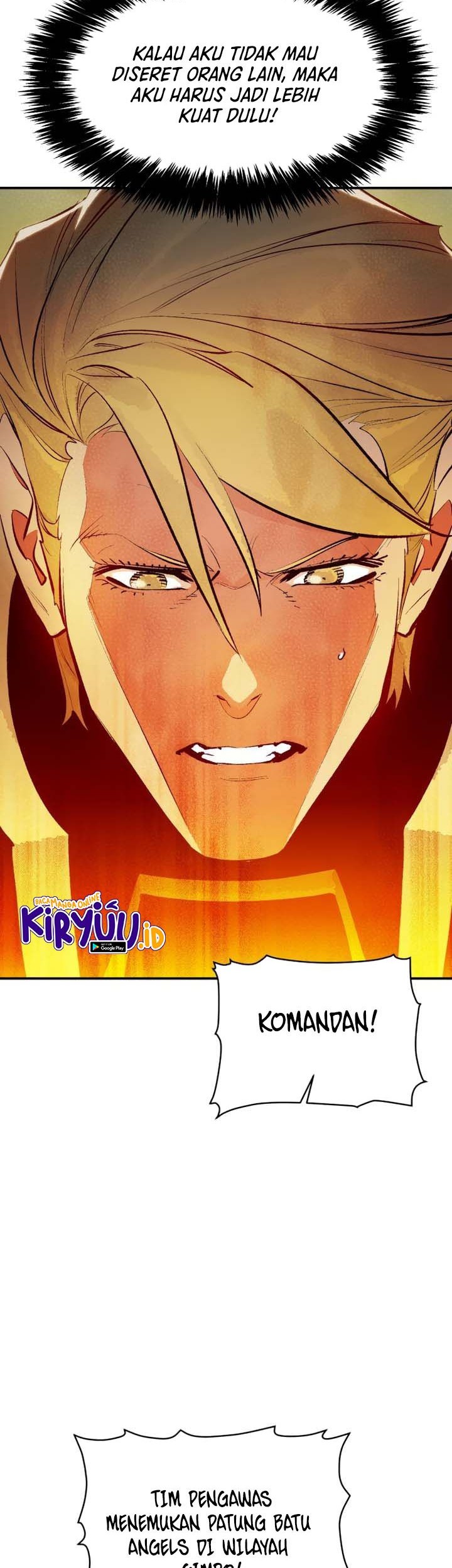 Alone Necromancer Chapter 102 Gambar 63