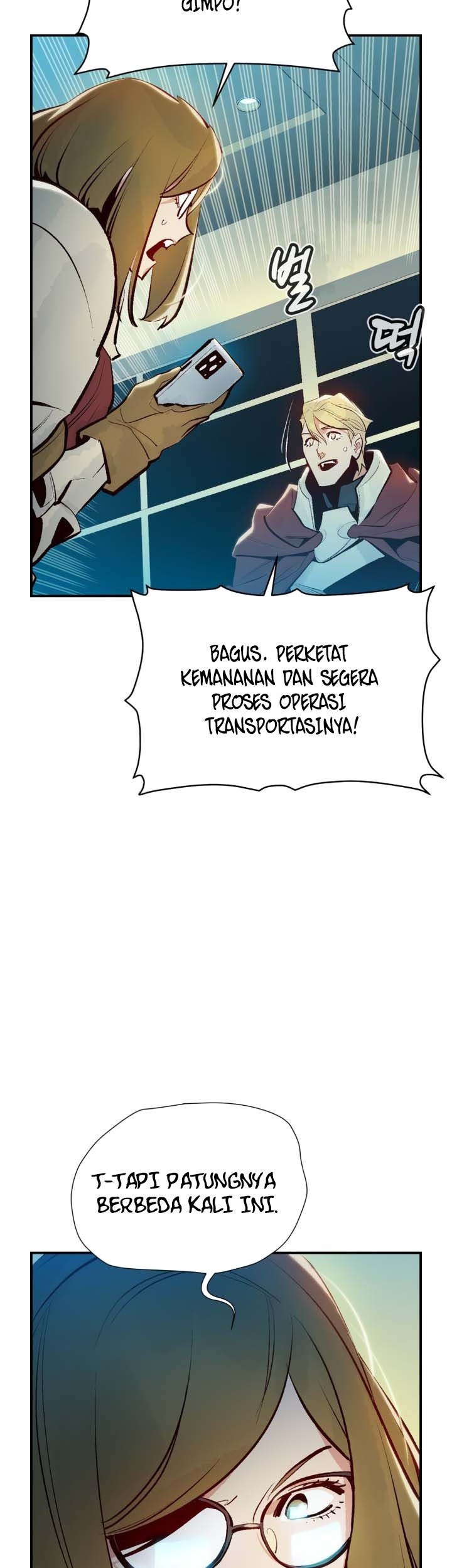 Alone Necromancer Chapter 102 Gambar 64