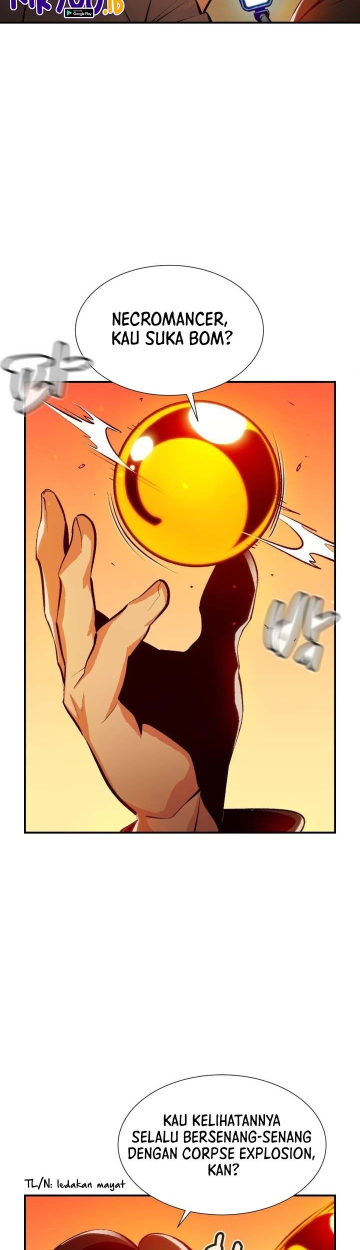Alone Necromancer Chapter 102 Gambar 3