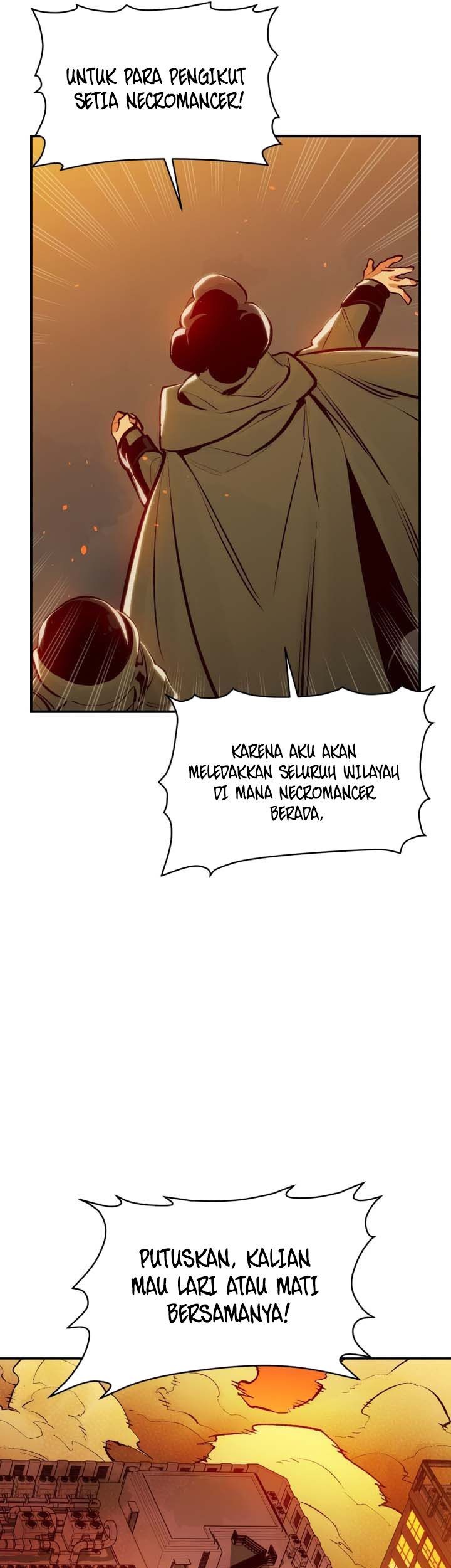 Alone Necromancer Chapter 102 Gambar 10