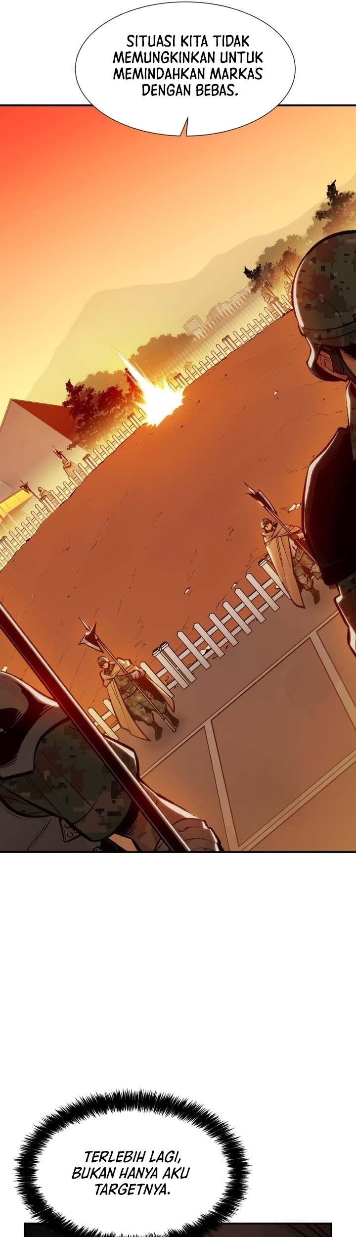 Alone Necromancer Chapter 102 Gambar 14