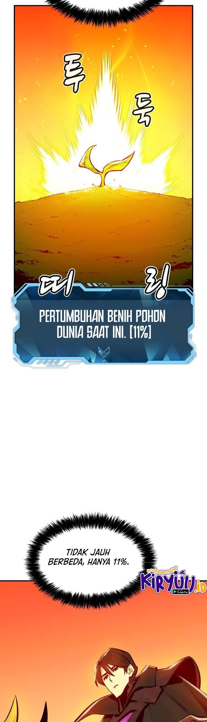 Alone Necromancer Chapter 102 Gambar 20