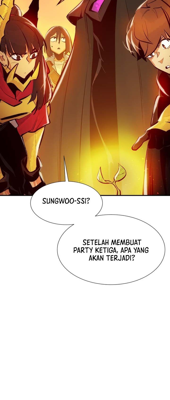 Alone Necromancer Chapter 102 Gambar 21